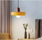 NordiLume Suspension Verre Design Scandinave