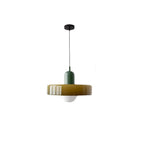 Velunis Suspension Verre Scandinave Élégante E27