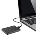 DataCore 64GB Portable External Storage Drive with USB Plug and Play