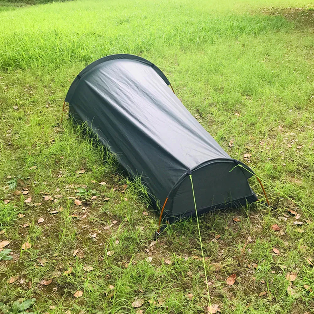 SummitNest Ultralight Solo Tent | Waterproof 1 Person Backpacking Shelter
