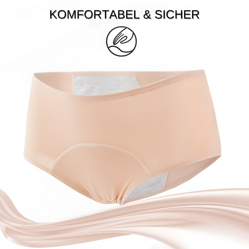 ComfortFlow Reusable Leak-Resistant Protective Briefs for Women