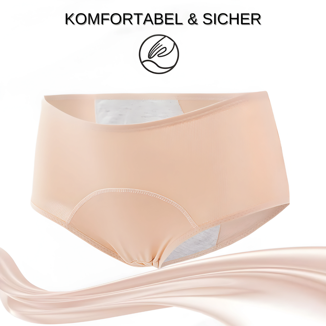 ComfortFlow Reusable Leak-Resistant Protective Briefs for Women