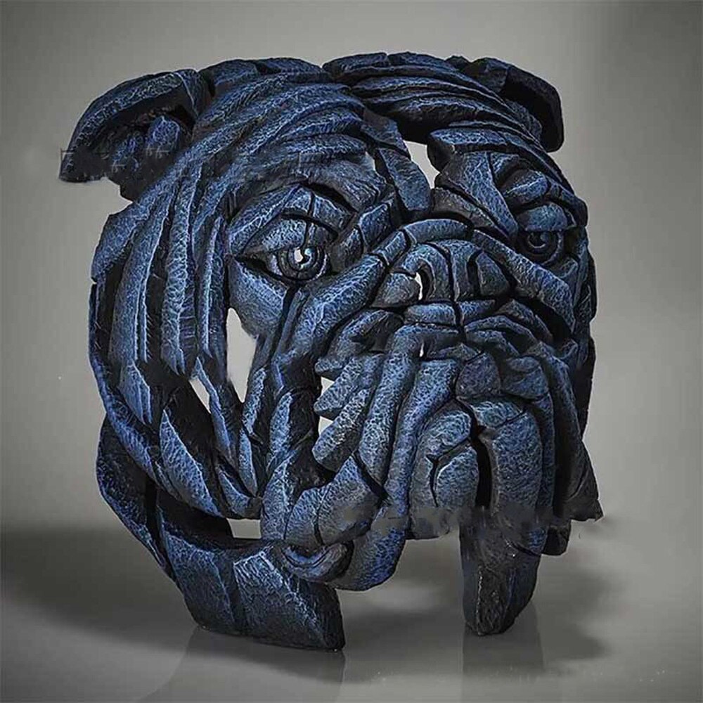 Premium Wildlife Home Sculpture Collection - Artistic Animal Decor