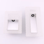 LumenPath Recessed Wall Light | LED Sensor Stairway Guide Lamp
