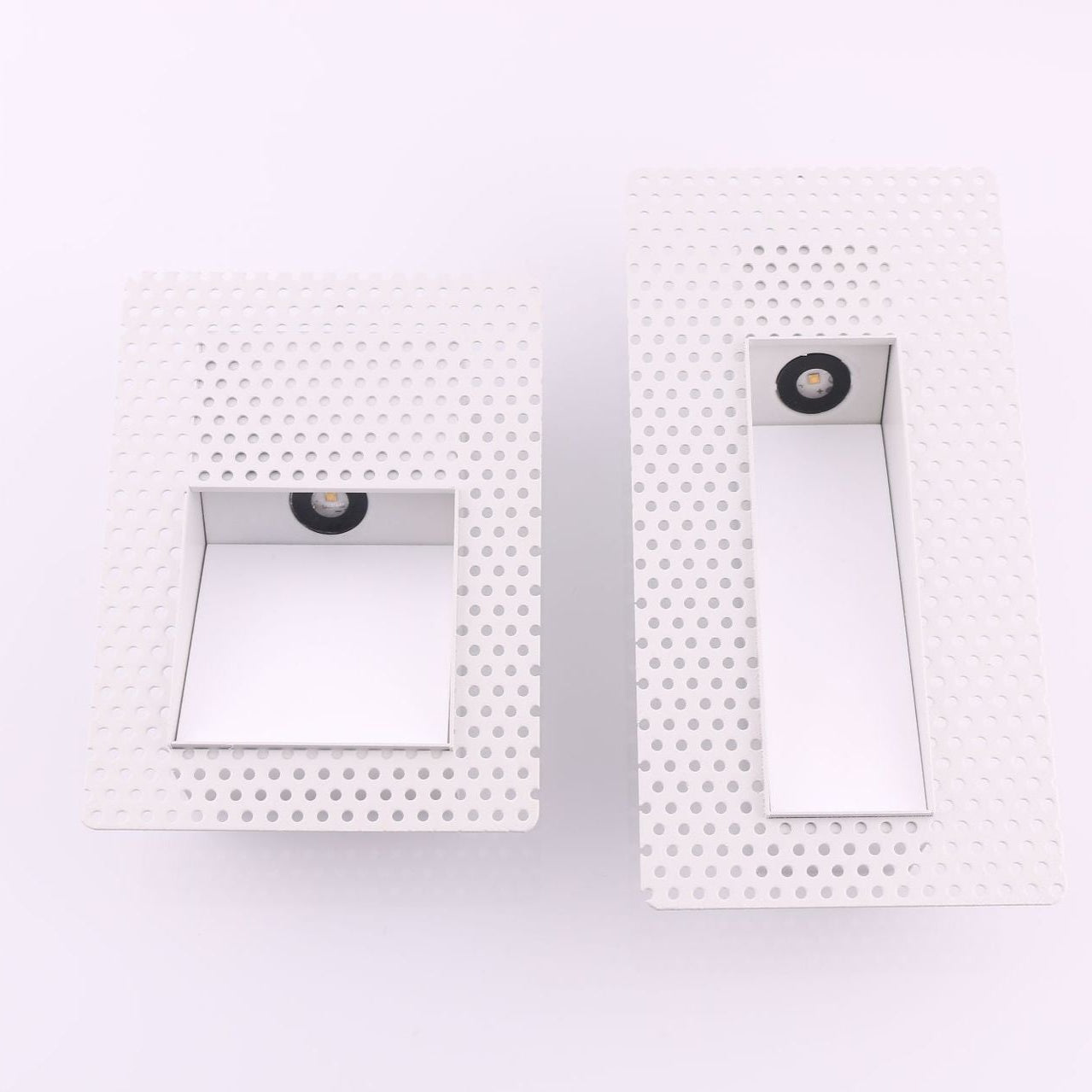 LumenPath Recessed Wall Light | LED Sensor Stairway Guide Lamp