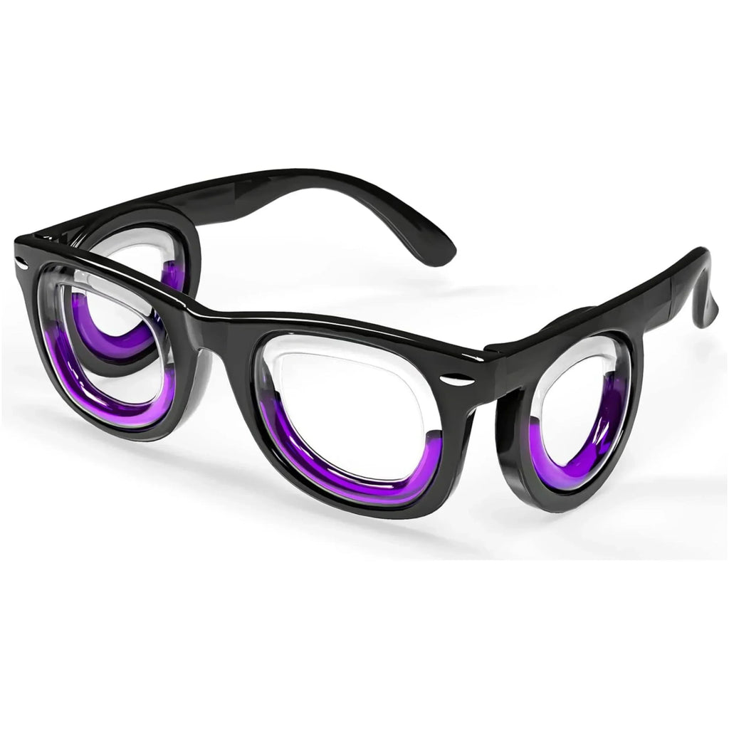 Kids' Travel Vision Comfort Glasses - Ultra Light for Car, Air & Sea