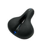 RideEase Comfort Bike Saddle | Ergonomic Gel Bicycle Seat