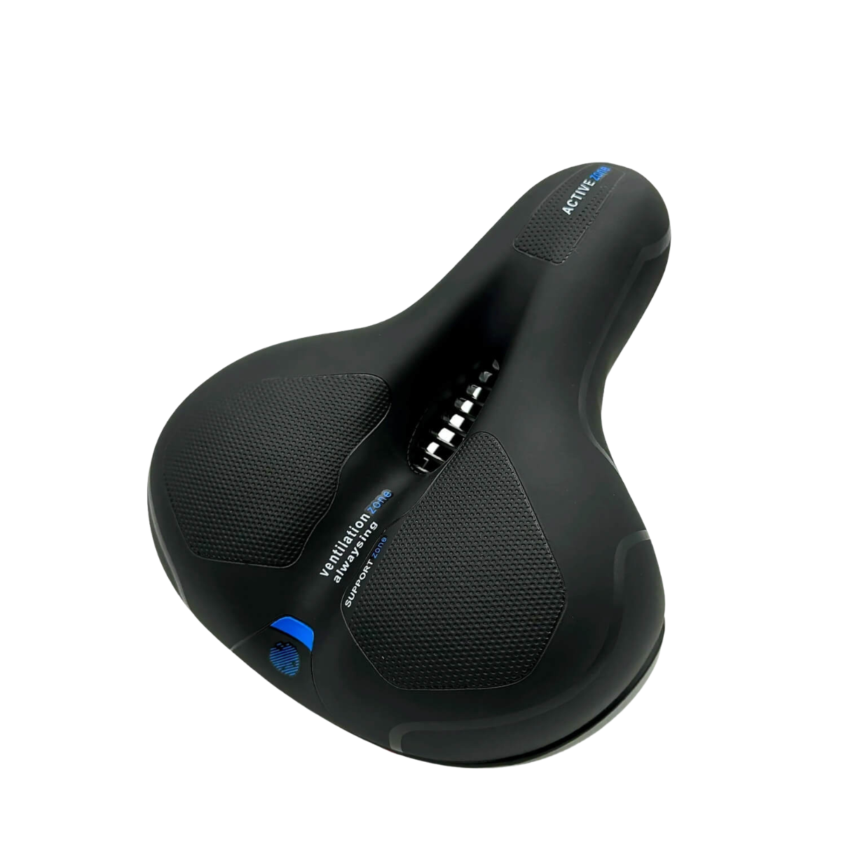 RideEase Comfort Bike Saddle | Ergonomic Gel Bicycle Seat