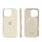 SilkenShield Magnetic Silicone Case for MagSafe Compatible iPhone