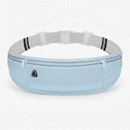 Compact Running Waist Pack with Reflective Accents