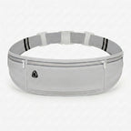 Compact Running Waist Pack with Reflective Accents