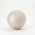 Compact Stability Exercise Ball - 9 Inch Fitness Ball for Home Workouts