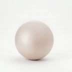 Compact Stability Exercise Ball - 9 Inch Fitness Ball for Home Workouts