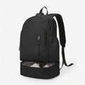 Dual-Compartment Activity Backpack with Shoe Storage