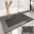 Premium Absorbent Non-Slip Bathroom Mat 40×60 cm