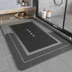 Premium Absorbent Non-Slip Bathroom Mat 40×60 cm