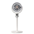 AeroHalo Rechargeable Pedestal Fan | 5-Speed Oscillating Floor Fan with Remote