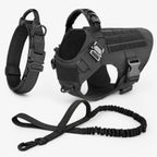 Premium Control Dog Training Harness with Quick-Release Buckle