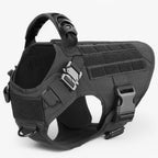 Premium Control Dog Training Harness with Quick-Release Buckle
