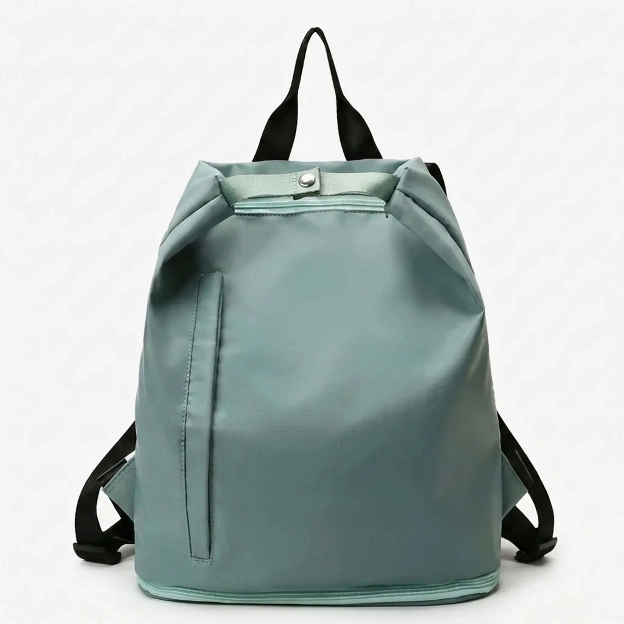 Dual-Compartment Gym and Travel Backpack with Wet/Dry Separation