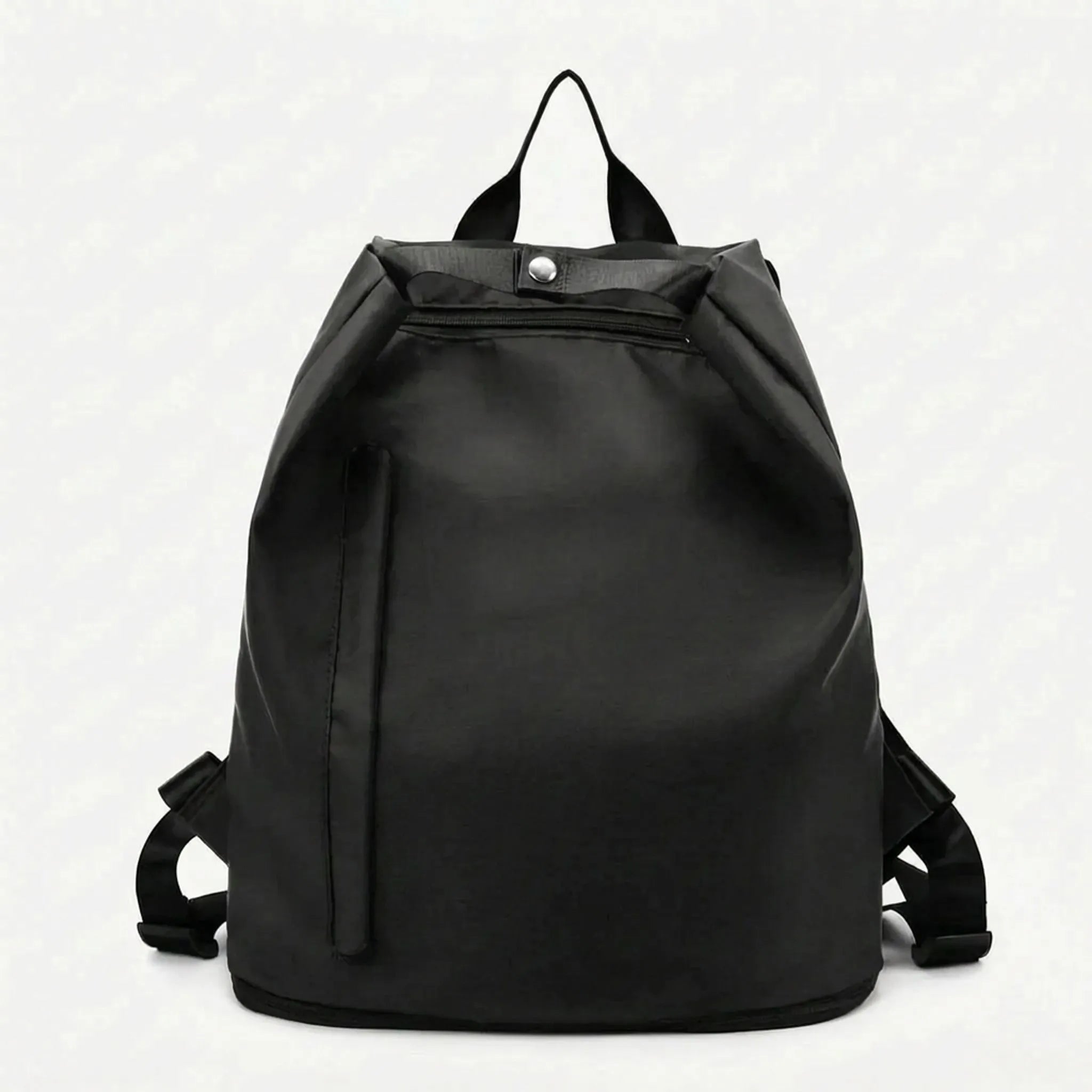 Dual-Compartment Gym and Travel Backpack with Wet/Dry Separation