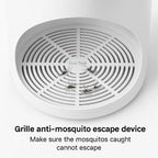 InsectoStop UV Fly Trap Indoor Outdoor Insect Catcher Lamp