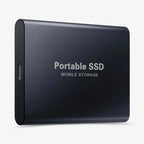 FlashVault Portable External SSD with USB 3.1 High Speed Storage