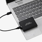 FlashVault Portable External SSD with USB 3.1 High Speed Storage
