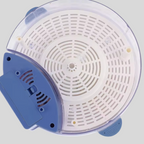 Silent USB Rotating Insect Trap - Chemical-Free Indoor Fly Catcher