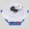 Silent USB Rotating Insect Trap - Chemical-Free Indoor Fly Catcher