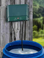SolarBloom Automatic Solar Drip Irrigation System for Up to 50 Plants