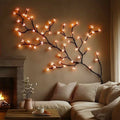 WillowGlow LED Wall Branch Light | Decorative Illuminated Wall Art