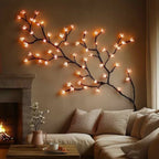 WillowGlow LED Wall Branch Light | Decorative Illuminated Wall Art