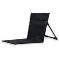 CoastNest Folding Beach Chair with Backrest for Camping and Outdoor Use