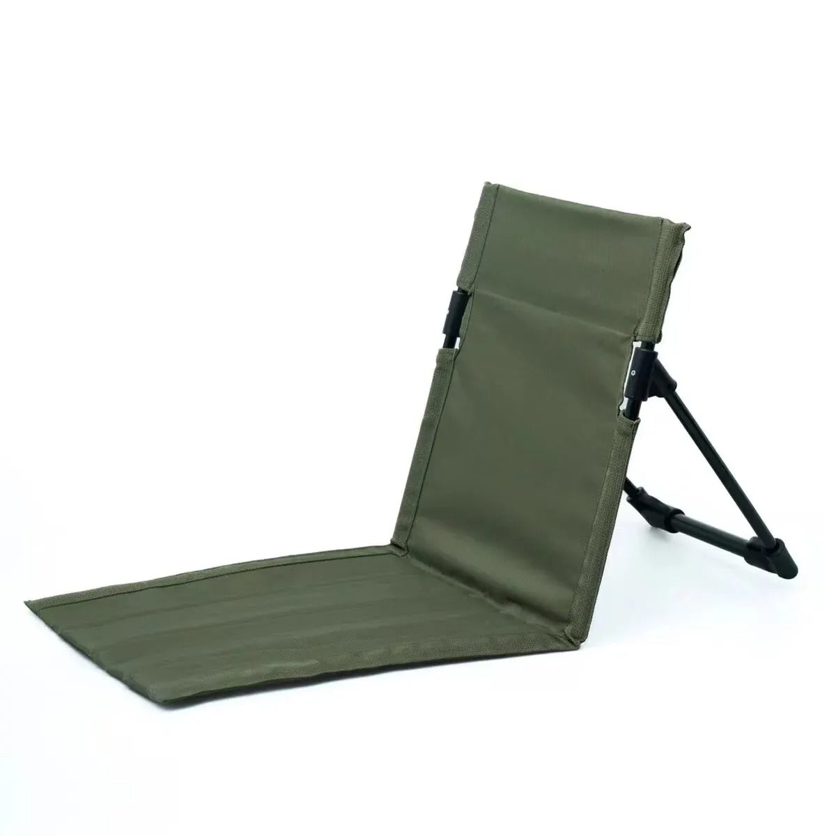 CoastNest Folding Beach Chair with Backrest for Camping and Outdoor Use