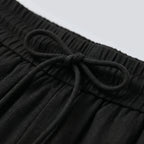 FlowEase Women's Wide Leg Drawstring Pants with Pockets