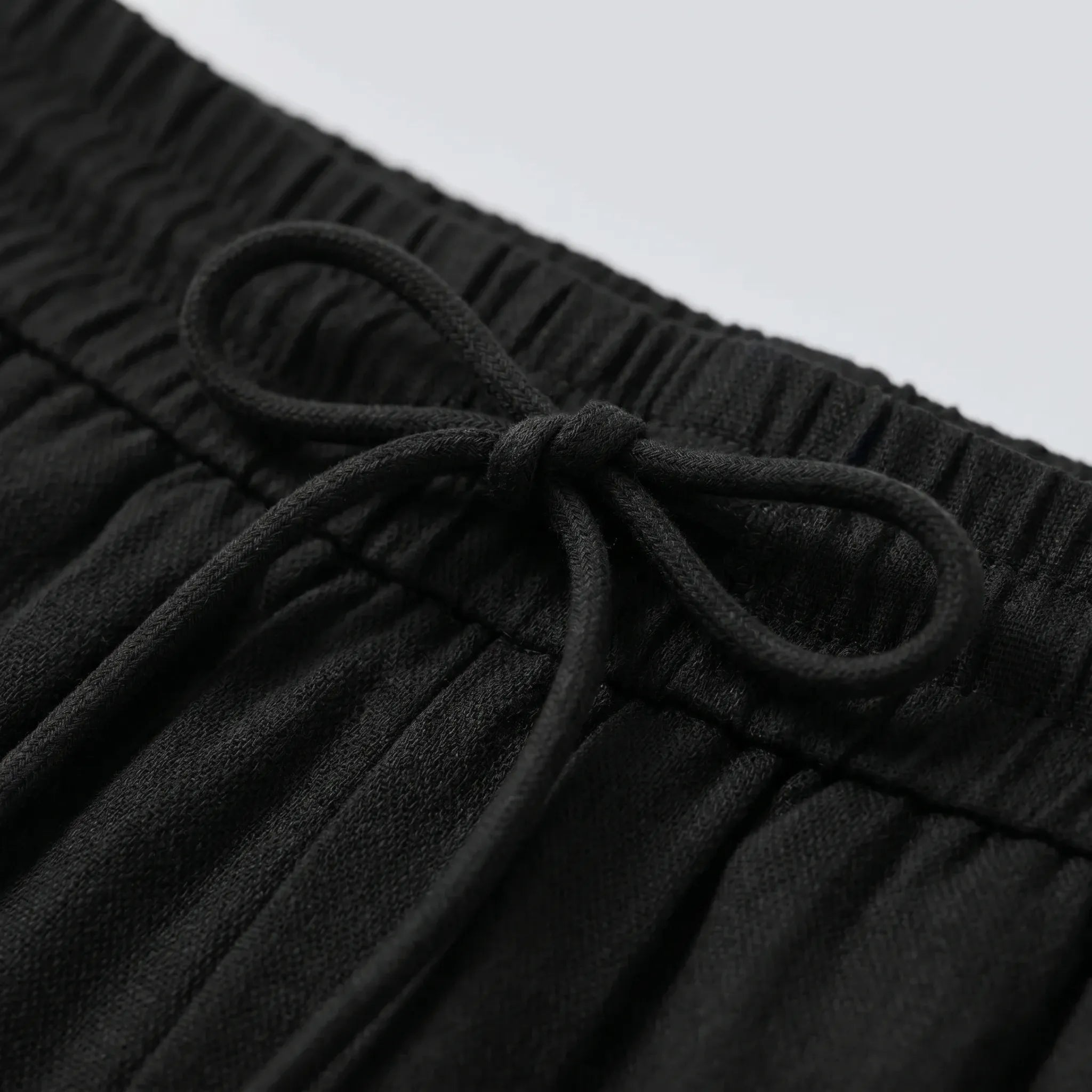 FlowEase Women's Wide Leg Drawstring Pants with Pockets