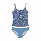 Seabrook Tankini Set | Two-Piece Women's Swimwear Ensemble