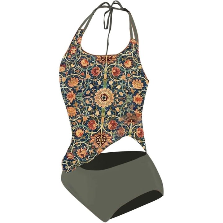 Seabrook Tankini Set | Two-Piece Women's Swimwear Ensemble