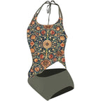 Seabrook Tankini Set | Two-Piece Women's Swimwear Ensemble