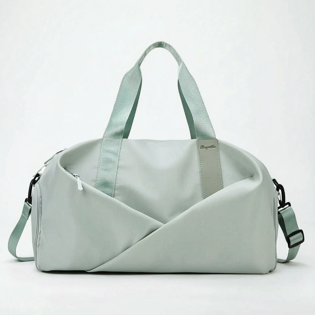 Active Commute Duffel Bag - Versatile Sports Organizer
