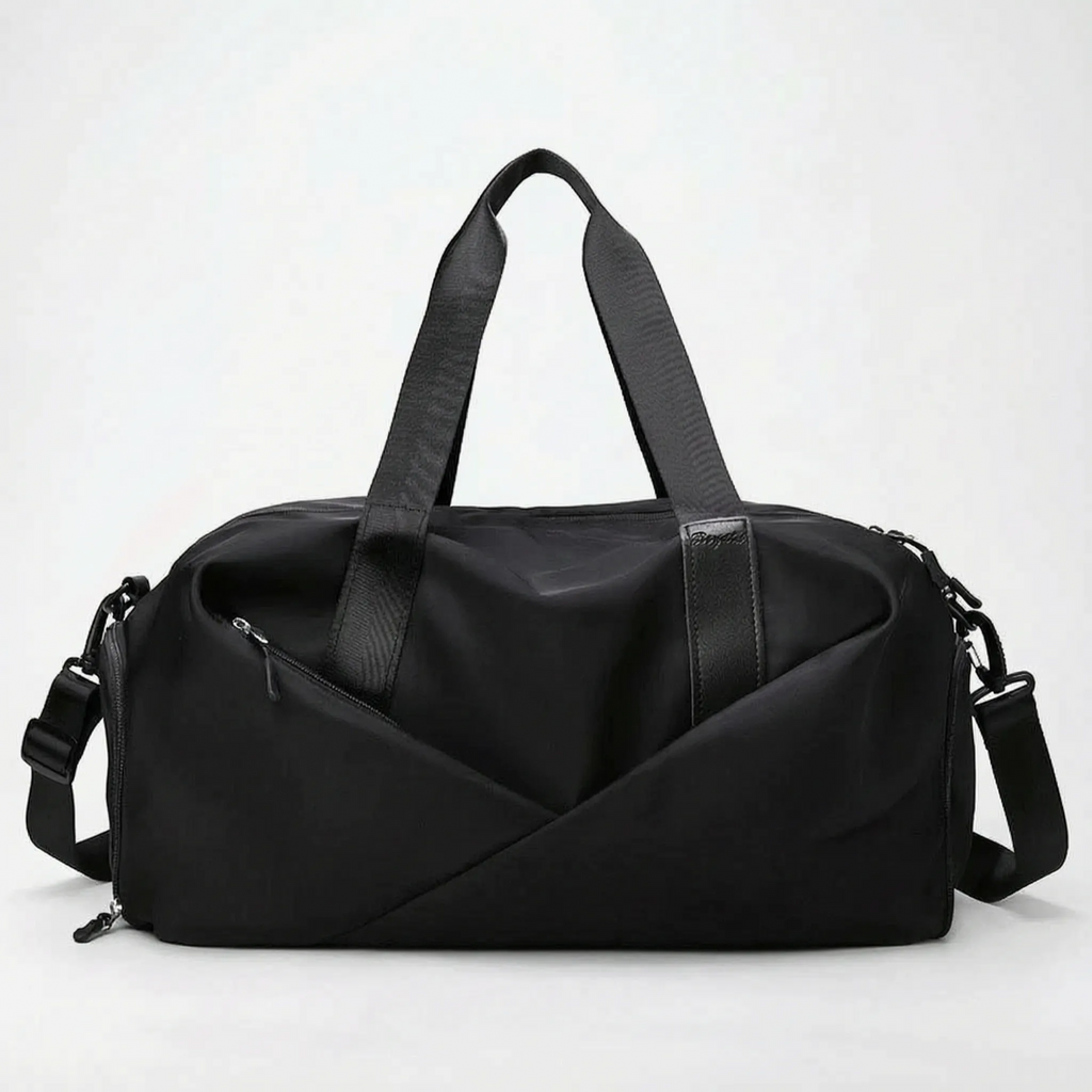 Active Commute Duffel Bag - Versatile Sports Organizer