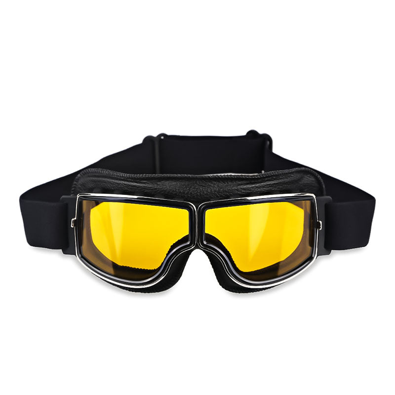 Fit-Over Protective Vision Goggles with Anti-Fog and UV Protection