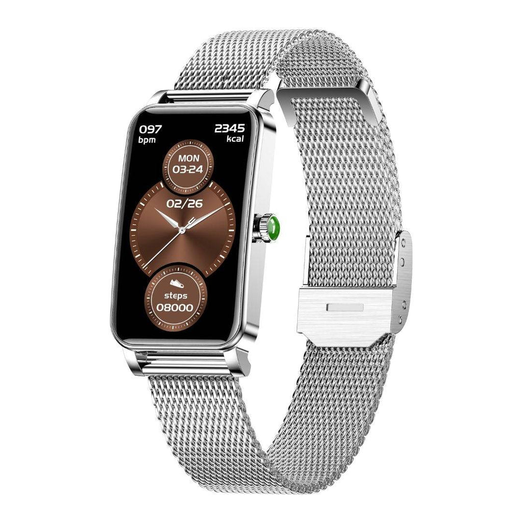 LunaPulse Women's Smartwatch | Fitness & Health Smart Watch