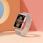 LunaPulse Women's Smartwatch | Fitness & Health Smart Watch