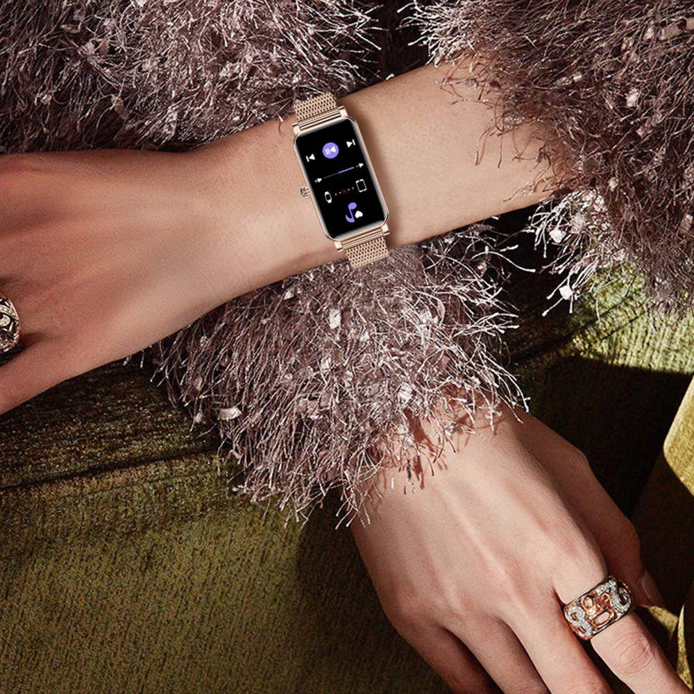 LunaPulse Women's Smartwatch | Fitness & Health Smart Watch