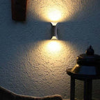 LumiArc IP65 LED Up and Down Wall Light for Indoor and Outdoor Use