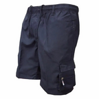 TrailCore Men's Cargo Shorts with Multiple Pockets and Loose Fit