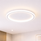 Plafonnier LED Rond Minimaliste