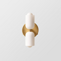 Modern Luméa Wall Light in Acrylic with Soft Lighting